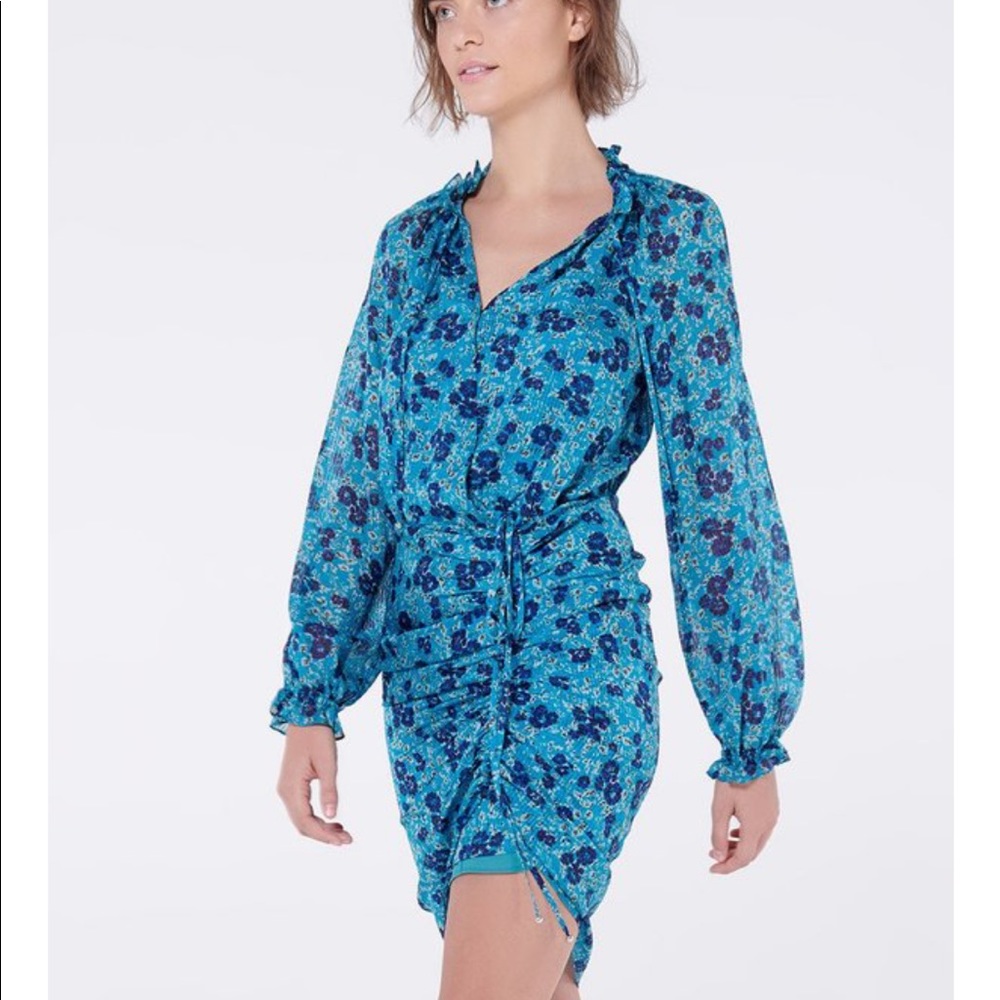 NWT Veronica Beard Becky Dress